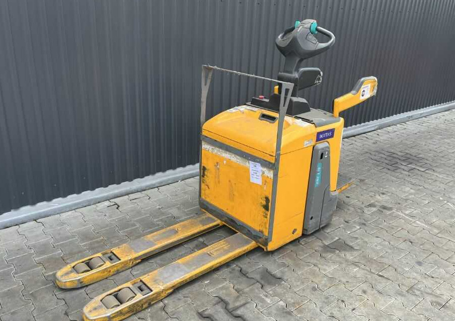 Jungheinrich ERE125 - Máy xếp chồng: hình 1 Jungheinrich ERE125 - Máy xếp chồng: hình 1