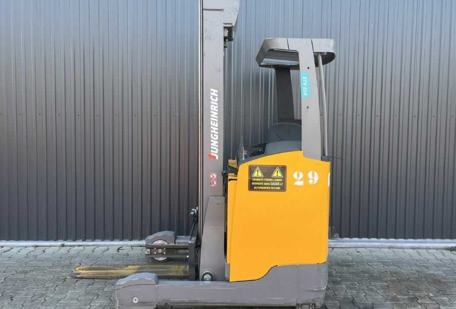 Jungheinrich ETV214 - Xe tải tiếp cận: hình 2 Jungheinrich ETV214 - Xe tải tiếp cận: hình 2