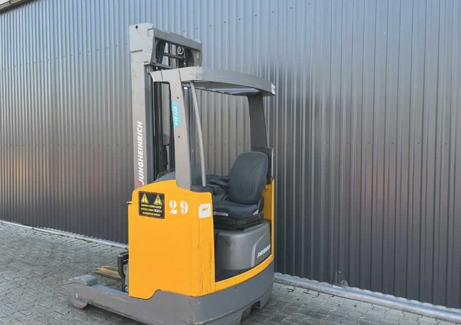 Jungheinrich ETV214 - Xe tải tiếp cận: hình 3 Jungheinrich ETV214 - Xe tải tiếp cận: hình 3