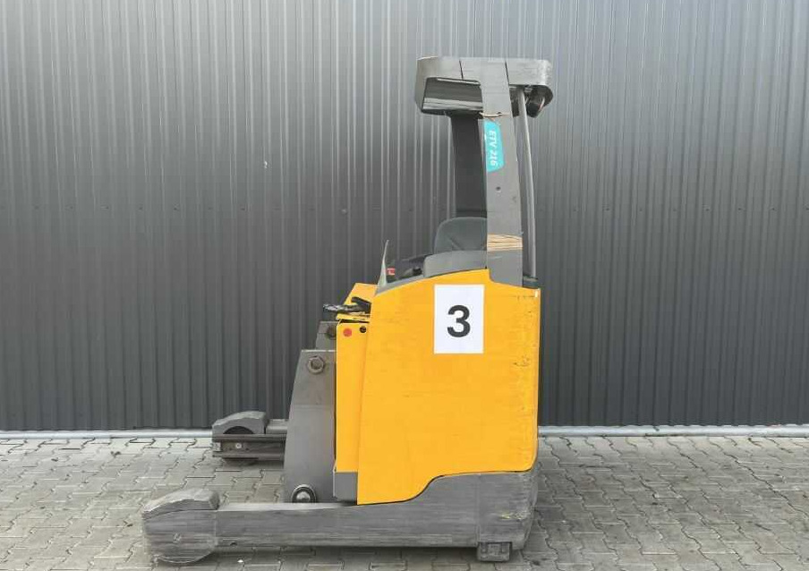 Jungheinrich ETV216 - Xe tải tiếp cận: hình 2 Jungheinrich ETV216 - Xe tải tiếp cận: hình 2