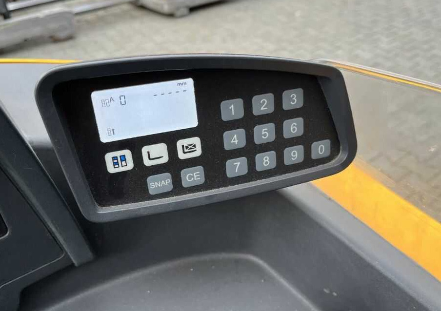 Xe tải tiếp cận Jungheinrich ETV318: hình 7