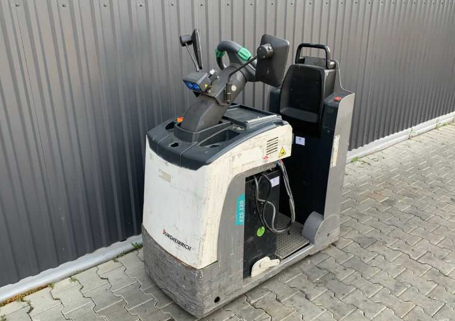 Jungheinrich EZS130 - Xe cày kéo: hình 1 Jungheinrich EZS130 - Xe cày kéo: hình 1