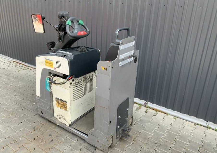 Jungheinrich EZS130 - Xe cày kéo: hình 3 Jungheinrich EZS130 - Xe cày kéo: hình 3