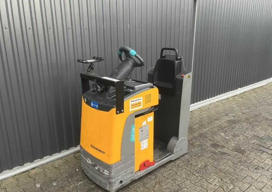 Jungheinrich EZS130 - Xe cày kéo: hình 1 Jungheinrich EZS130 - Xe cày kéo: hình 1