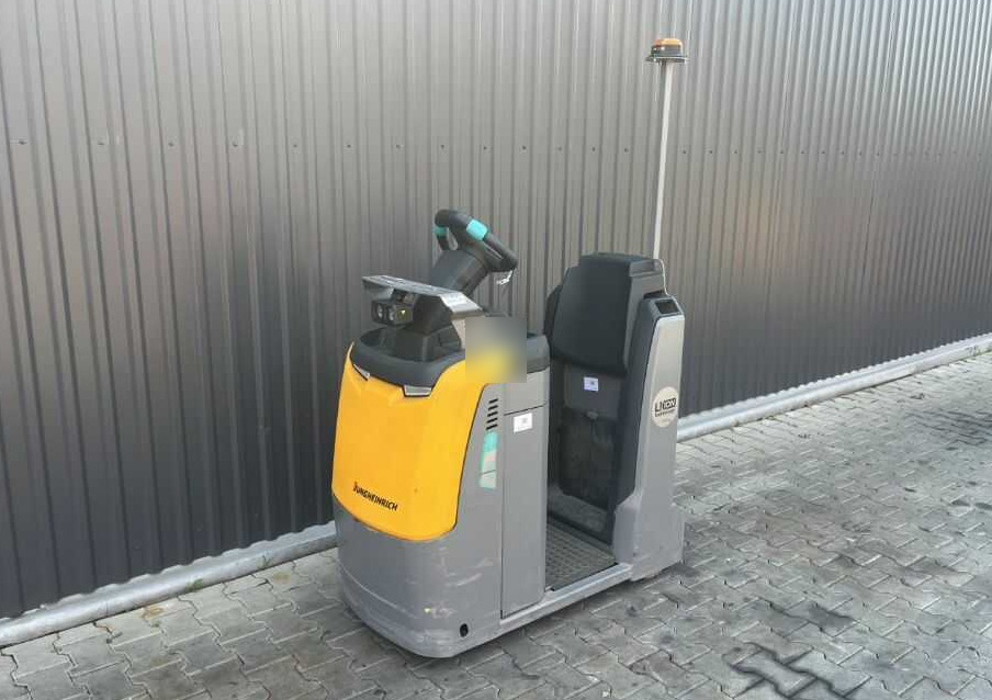 Jungheinrich EZS130 - Xe cày kéo: hình 1 Jungheinrich EZS130 - Xe cày kéo: hình 1