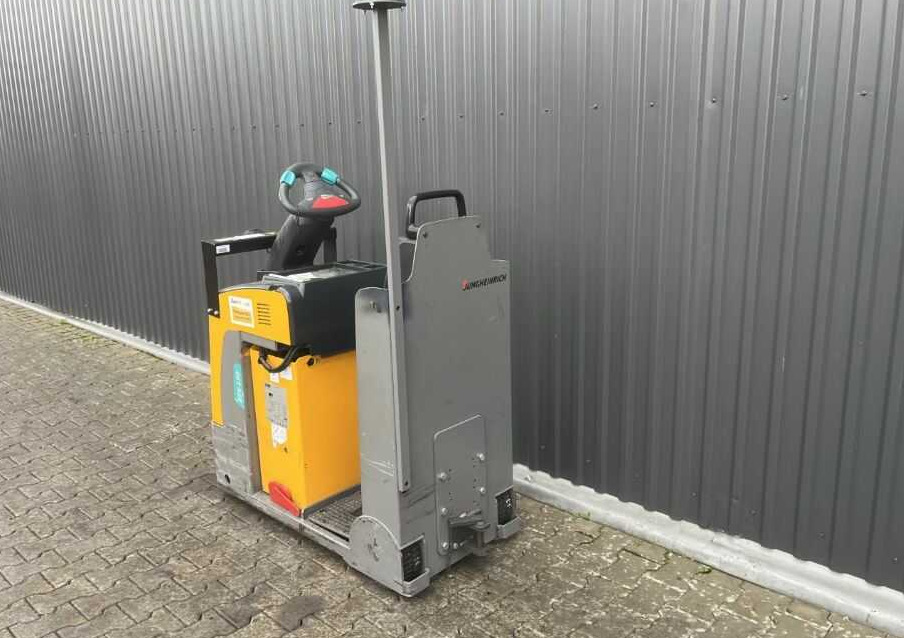 Jungheinrich EZS130 - Xe cày kéo: hình 3 Jungheinrich EZS130 - Xe cày kéo: hình 3