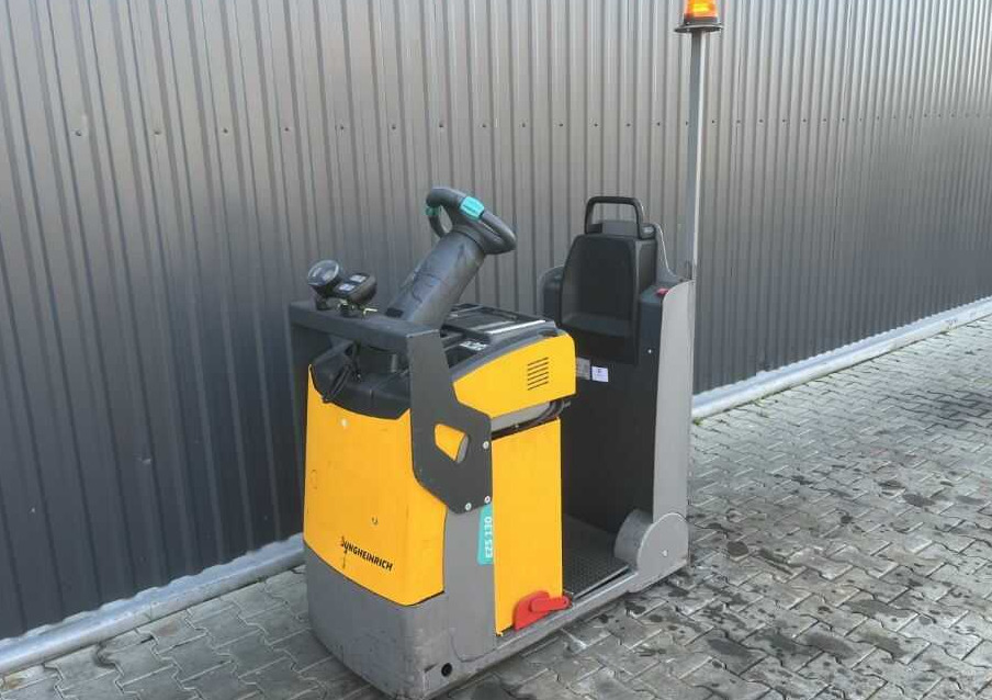 Jungheinrich EZS130 - Xe cày kéo: hình 1 Jungheinrich EZS130 - Xe cày kéo: hình 1