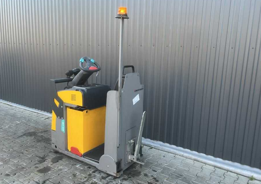 Jungheinrich EZS130 - Xe cày kéo: hình 3 Jungheinrich EZS130 - Xe cày kéo: hình 3