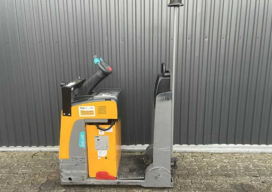 Jungheinrich EZS130 - Xe cày kéo: hình 2 Jungheinrich EZS130 - Xe cày kéo: hình 2