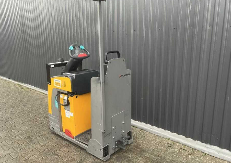 Jungheinrich EZS130 - Xe cày kéo: hình 3 Jungheinrich EZS130 - Xe cày kéo: hình 3