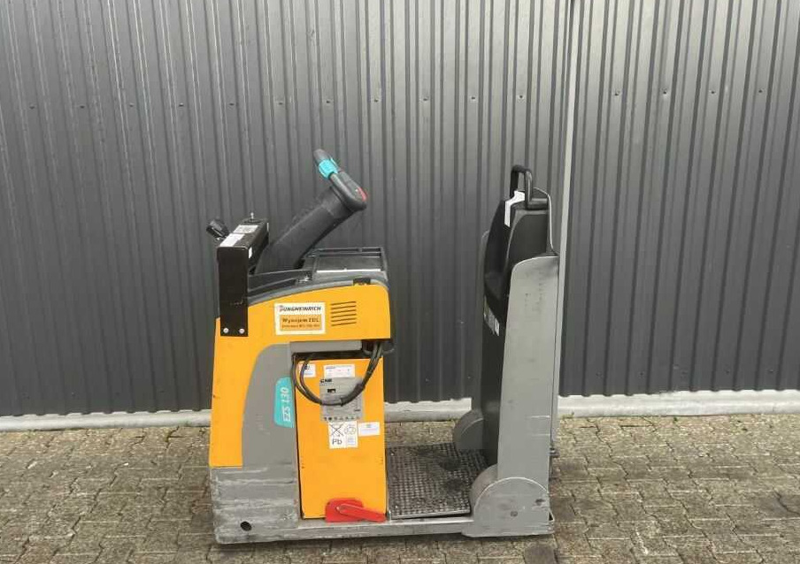 Jungheinrich EZS130 - Xe cày kéo: hình 2 Jungheinrich EZS130 - Xe cày kéo: hình 2