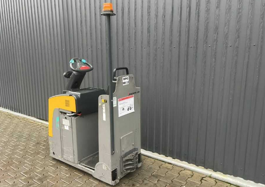 Jungheinrich EZS130 - Xe cày kéo: hình 3 Jungheinrich EZS130 - Xe cày kéo: hình 3