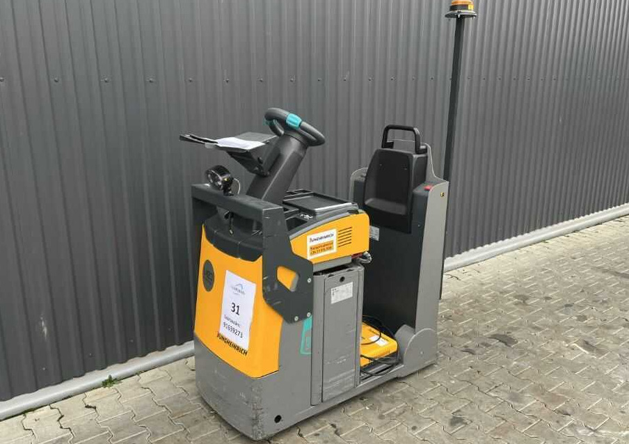 Jungheinrich EZS130 - Xe cày kéo: hình 4 Jungheinrich EZS130 - Xe cày kéo: hình 4