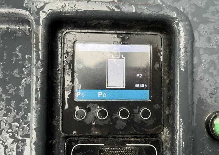 Jungheinrich EZS130 - Xe cày kéo: hình 5 Jungheinrich EZS130 - Xe cày kéo: hình 5