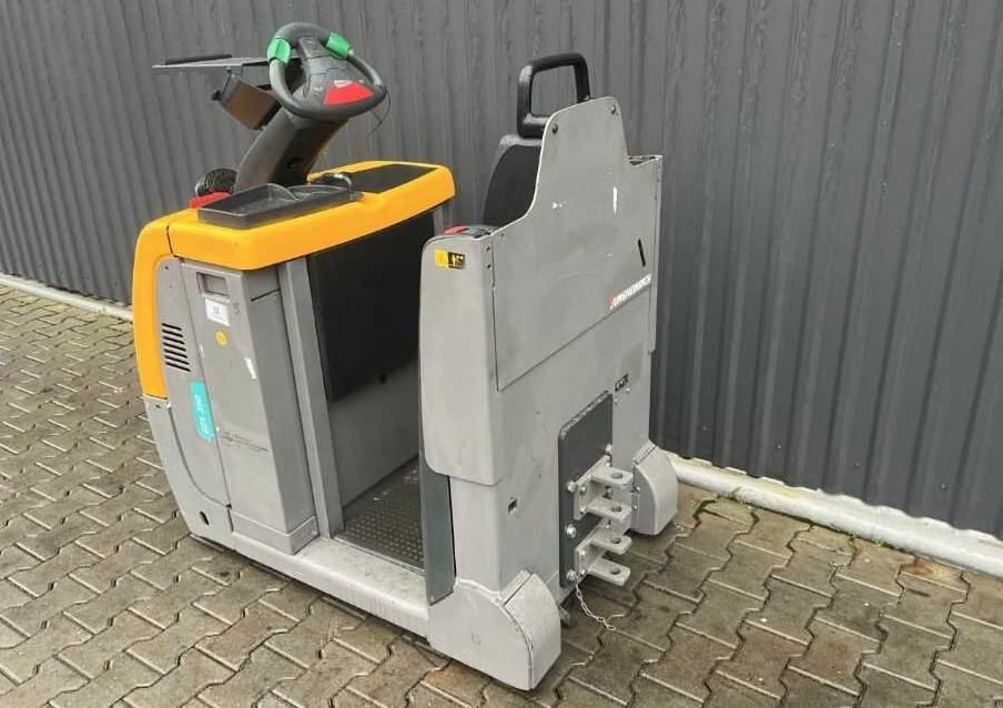 Jungheinrich EZS350 - Xe cày kéo: hình 3 Jungheinrich EZS350 - Xe cày kéo: hình 3