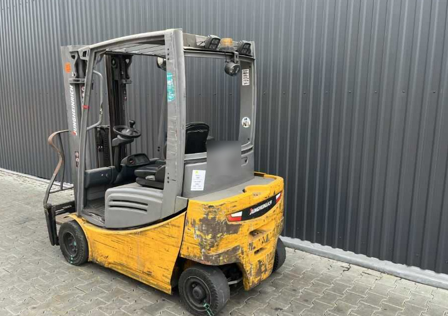 Jungheinrich SL14167 - Xe nâng điện: hình 3 Jungheinrich SL14167 - Xe nâng điện: hình 3