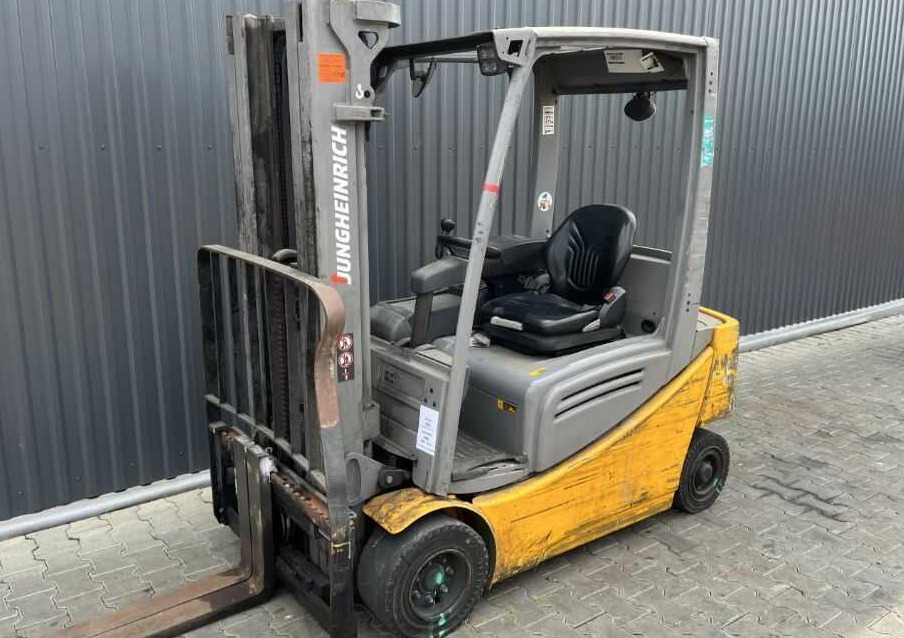 Jungheinrich SL14167 - Xe nâng điện: hình 1 Jungheinrich SL14167 - Xe nâng điện: hình 1