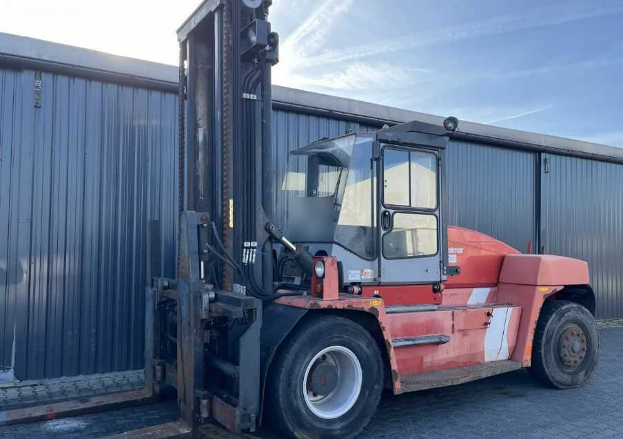 Kalmar DCE120-12 - Xe nâng diesel: hình 1 Kalmar DCE120-12 - Xe nâng diesel: hình 1