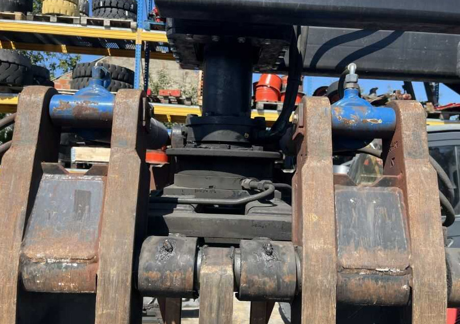 Kennis HV 8157 - Ngàm kẹp cho Thiết bị xử lý vật liệu: hình 5 Kennis HV 8157 - Ngàm kẹp cho Thiết bị xử lý vật liệu: hình 5