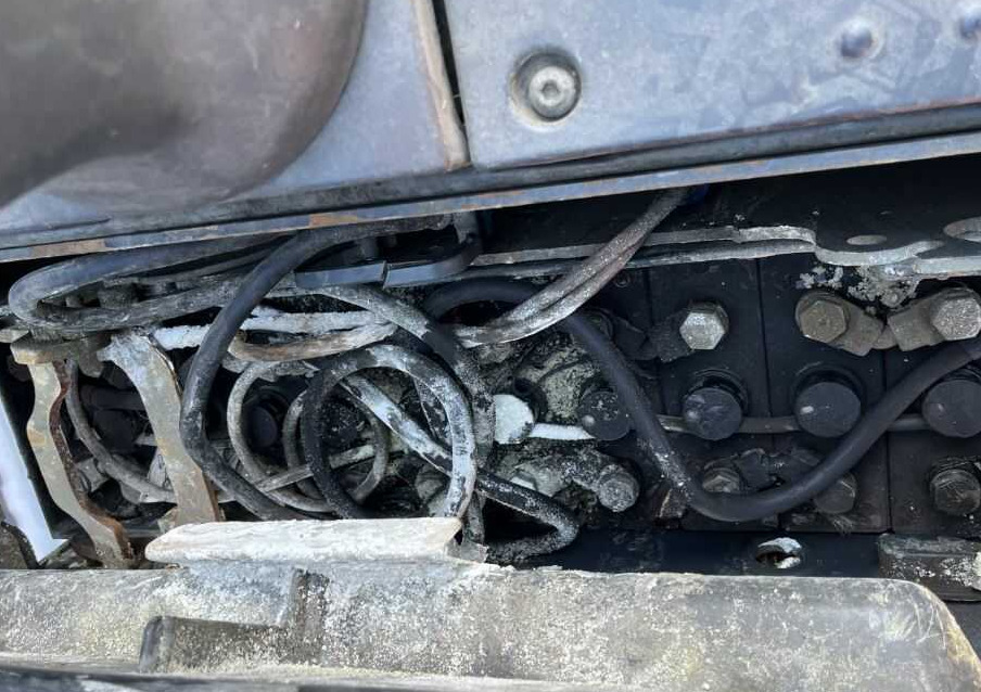 Linde D12HPSP - Máy xếp chồng: hình 5 Linde D12HPSP - Máy xếp chồng: hình 5