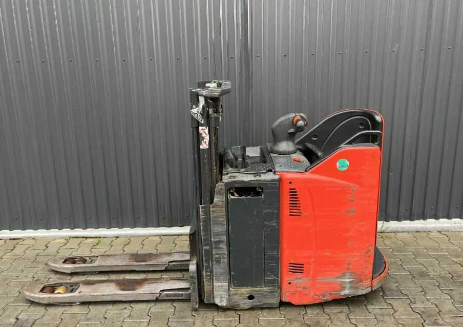 Linde D12HPSP - Máy xếp chồng: hình 2 Linde D12HPSP - Máy xếp chồng: hình 2