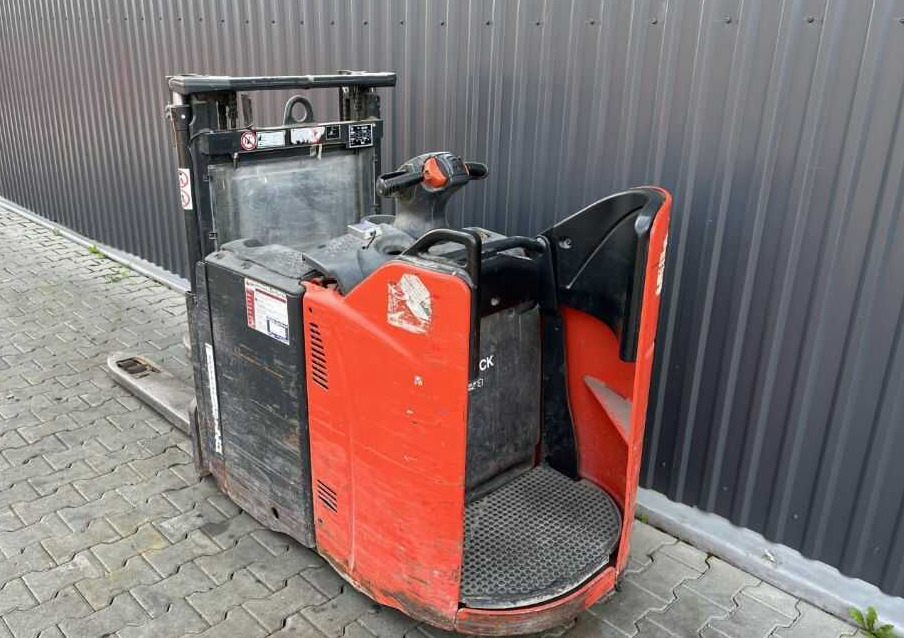 Linde D12SP - Máy xếp chồng: hình 3 Linde D12SP - Máy xếp chồng: hình 3