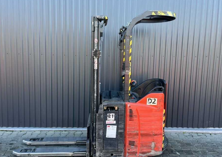 Linde D14SP - Máy xếp chồng: hình 2 Linde D14SP - Máy xếp chồng: hình 2