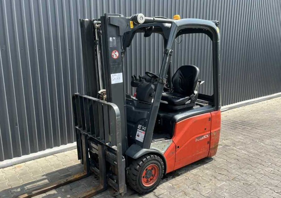 Linde E14-01 - Xe nâng điện: hình 1 Linde E14-01 - Xe nâng điện: hình 1