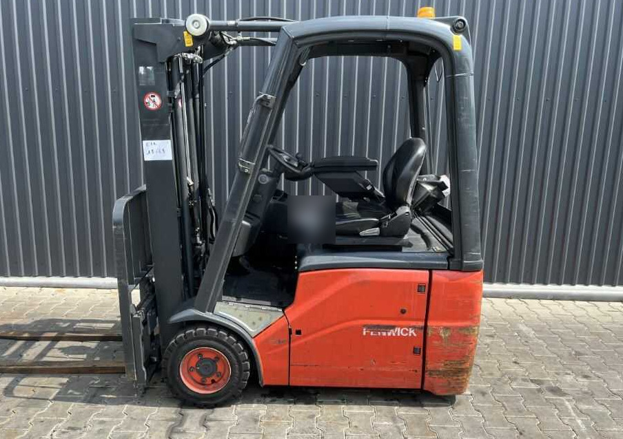 Linde E14-01 - Xe nâng điện: hình 2 Linde E14-01 - Xe nâng điện: hình 2