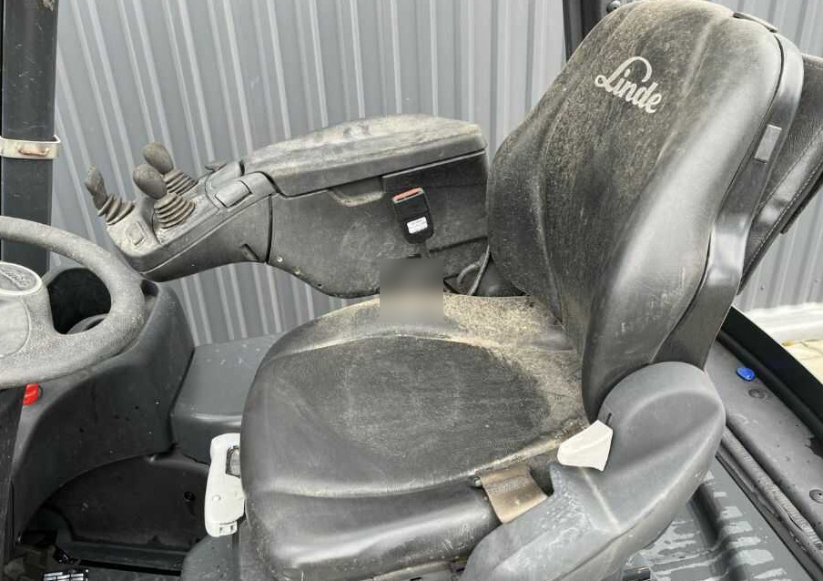 Xe nâng điện Linde E14-02: hình 9