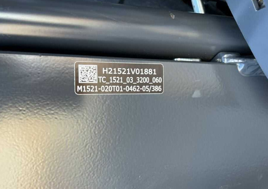 Linde E15-02 - Xe nâng điện: hình 5 Linde E15-02 - Xe nâng điện: hình 5