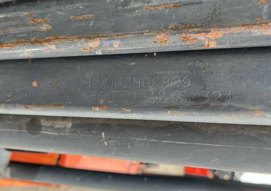 Linde E15 - Xe nâng điện: hình 5 Linde E15 - Xe nâng điện: hình 5