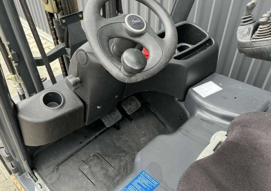 Xe nâng điện Linde E16-01: hình 10