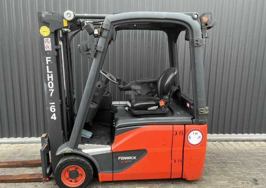 Linde E16-02 - Xe nâng điện: hình 2 Linde E16-02 - Xe nâng điện: hình 2