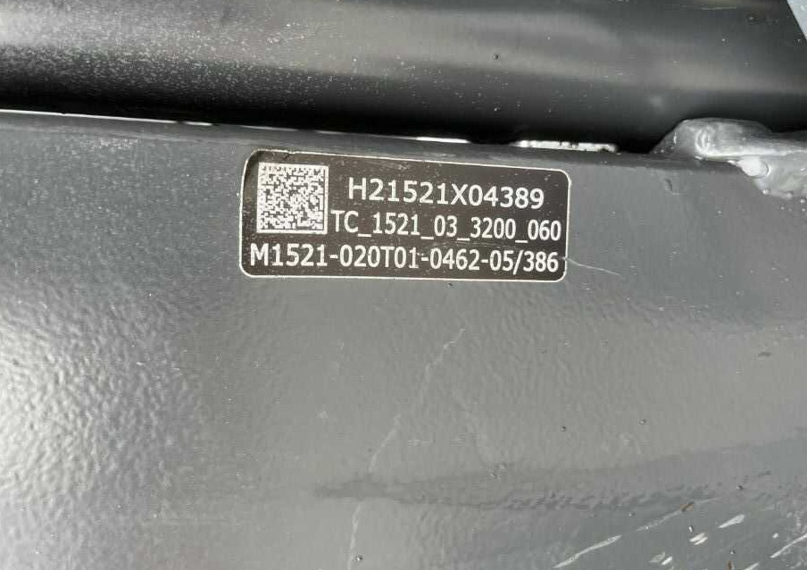 Linde E16-02 - Xe nâng điện: hình 4 Linde E16-02 - Xe nâng điện: hình 4