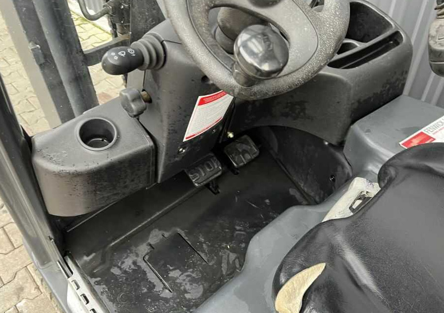 Xe nâng điện Linde E16-02: hình 10