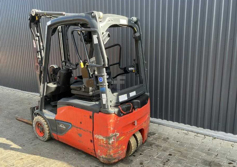 Linde E16-02 - Xe nâng điện: hình 3 Linde E16-02 - Xe nâng điện: hình 3