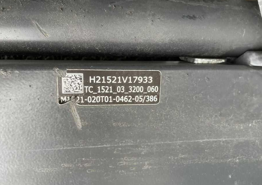 Linde E16-02 - Xe nâng điện: hình 5 Linde E16-02 - Xe nâng điện: hình 5