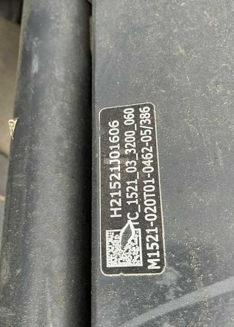 Linde E16-02 - Xe nâng điện: hình 3 Linde E16-02 - Xe nâng điện: hình 3
