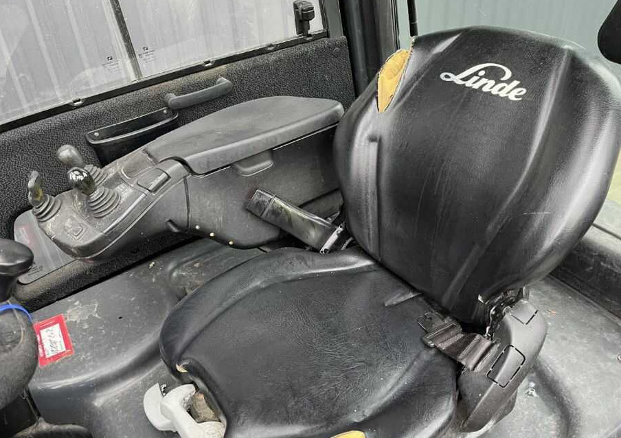 Linde E16-02 - Xe nâng điện: hình 4 Linde E16-02 - Xe nâng điện: hình 4