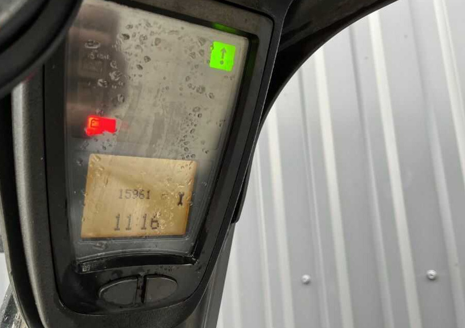 Xe nâng điện Linde E16-02: hình 6