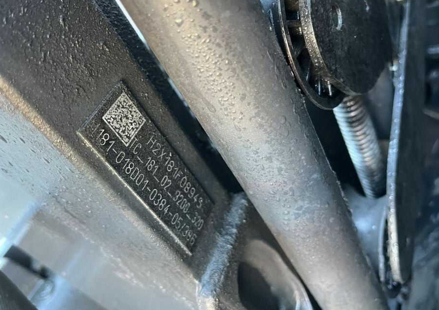 Linde E16C-02 - Xe nâng điện: hình 5 Linde E16C-02 - Xe nâng điện: hình 5