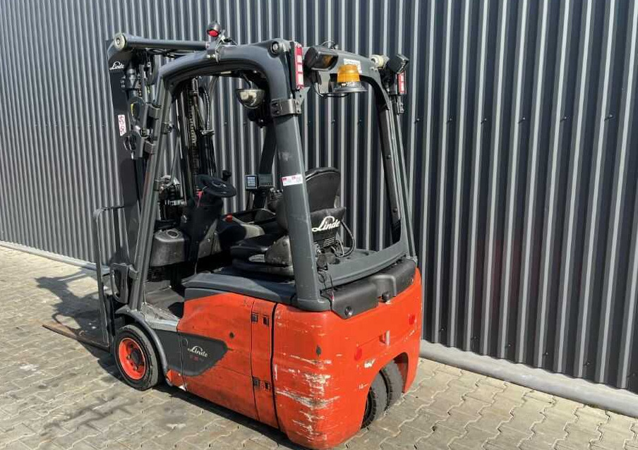 Linde E16C-02 - Xe nâng điện: hình 3 Linde E16C-02 - Xe nâng điện: hình 3