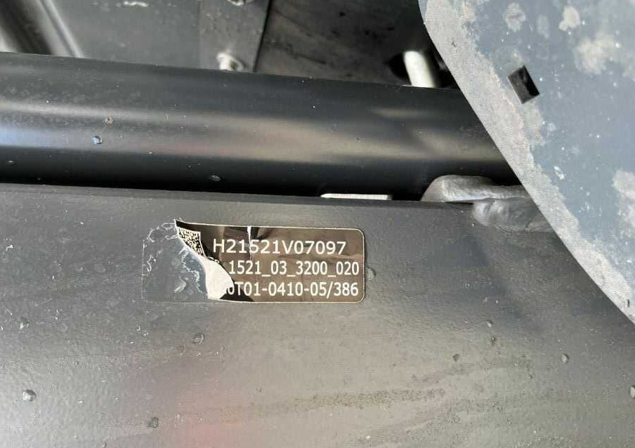 Linde E16C-02 - Xe nâng điện: hình 5 Linde E16C-02 - Xe nâng điện: hình 5