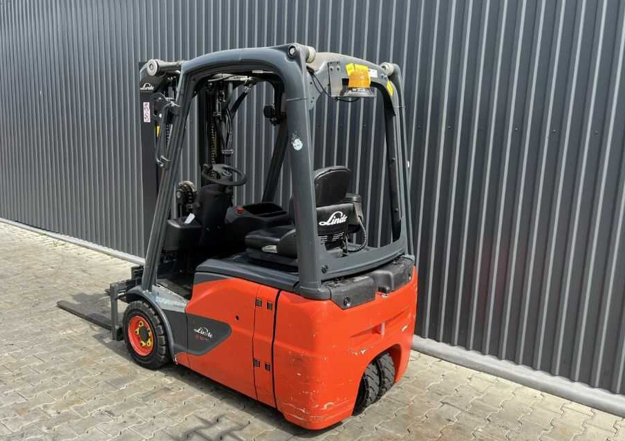 Linde E16C-02 - Xe nâng điện: hình 3 Linde E16C-02 - Xe nâng điện: hình 3