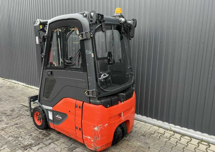 Linde E16C-02 - Xe nâng điện: hình 3 Linde E16C-02 - Xe nâng điện: hình 3