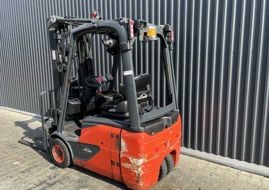 Linde E16C-02 - Xe nâng điện: hình 3 Linde E16C-02 - Xe nâng điện: hình 3