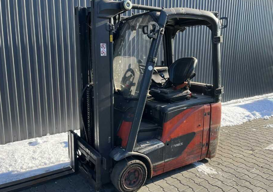 Linde E16H-02 - Xe nâng điện: hình 1 Linde E16H-02 - Xe nâng điện: hình 1