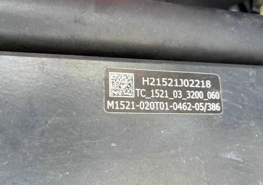 Linde E16H-02 - Xe nâng điện: hình 4 Linde E16H-02 - Xe nâng điện: hình 4