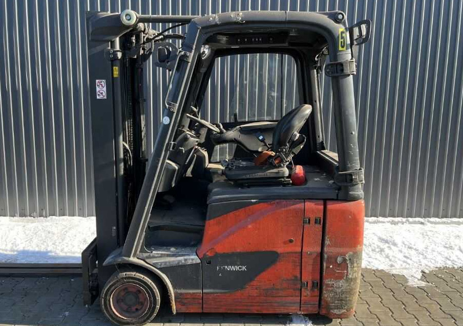 Linde E16H-02 - Xe nâng điện: hình 2 Linde E16H-02 - Xe nâng điện: hình 2